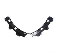 Pair Wheel Arch Molding Crafted for Mazda Cx-3 2016-2021 | Fender Trim Clip Replacement Oe D10E-51-U40B D10E-51-U30B