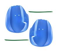 Paire Réglable De Pagaies De Natation 16x13,5 Cm Pour L'înement Des Adultes Et Des - Palmes De Puissance Freestyle | Pagaies De Natation Ergonomiques En PVC Pour Hommes Et Femmes |