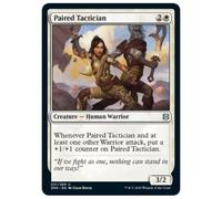 Paired Tactician (foil) | Zendikar Rising