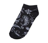 Pairs of bandana socks Urban Classics (x5) Noir 47/50