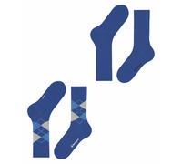 Pairs of socks Burlington Everyday (x2) Bleu 40/46