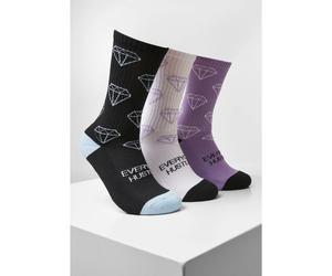Pairs of socks Cayler & Sons everyday hustle (x2) Multicolore 43/46