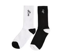 Pairs of socks Mister Tee Zodiac (x2) Noir 35/38