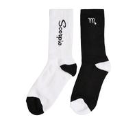 Pairs of socks Mister Tee Zodiac (x2) Noir 43/46