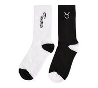 Pairs of socks Mister Tee Zodiac (x2) Noir 43/46