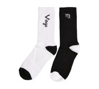 Pairs of socks Mister Tee Zodiac (x2) Noir 43/46