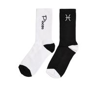 Pairs of socks Mister Tee Zodiac (x2) Noir 43/46