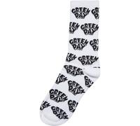 Pairs of socks Urban Classics Green Day (x2) Noir 47/50