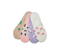 Pairs of socks Urban Classics Recycled Yarn Invisible Summer (x4) Multicolore 43/46