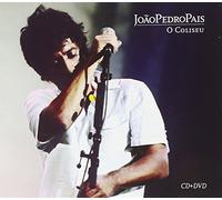Pais Joao Pedro - O Coliseu [CD+DVD] 2010