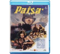 Paisa' (Blu-ray) Sazio Rossellini Roberto Van Loon
