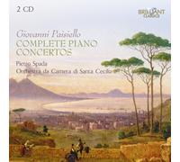 Paisello, G. - Giovanni Paisiello: Complete Piano Concertos