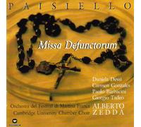 Paisiello, G.B. - Missa Defunctorum
