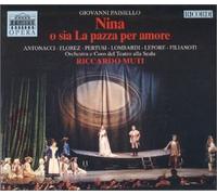 Paisiello, G. - Nina O Sia La Pazza Per Amore-