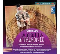 Giovanni Paisiello: La grotta di Trofonio