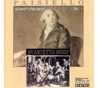Paisiello, G. - Quartet String 2/5/6/8