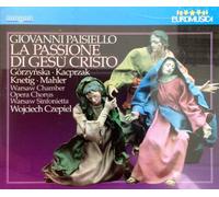 Paisiello - Giovanni Paisiello-la Passione di Gesu