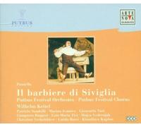 Paisiello - Il barbiere di Siviglia by Arte Nova Records