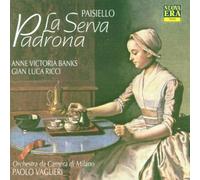 Paisiello: La serva padrona