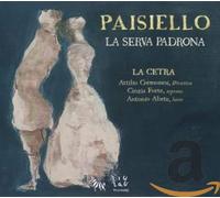 Paisiello La Serva Padrona