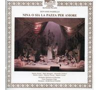 Paisiello - Nina O Sia La Pazza Per Amore