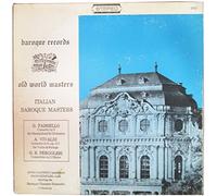Paisiello / Vivaldi / Pergolesi: Italian Baroque Masters