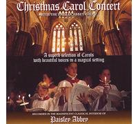 Paisley Abbey Choir - Christmas Carol Concert