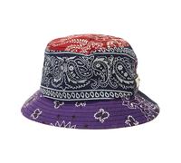 Paisley Bandana Bucket Hat- unisex- Children Of The Discordance- Accessories- Multicolor- ONE SIZE- Accessories ONE SIZE
