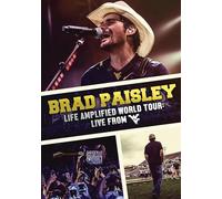 Paisley, Brad - Life Amplified World Tour: Live From Wvu