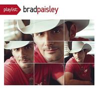Paisley, Brad - Playlist: The Very Best of Brad Paisley (Dig)