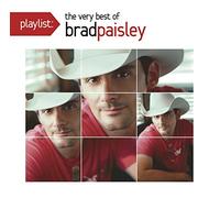 Paisley Brad - Playlist: Very Best of Brad Pa