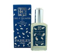 Geo F Trumper Paisley Cologne Spray Atomiser In Glass Bottle 50ml