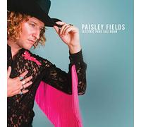 Paisley Fields - Electric Park Ballroom (Clear/Pink Splatter Vinyl) (LP) [VINYL]