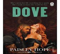 Paisley Hope Dove Paperback Book Paisley Hope Multicolor