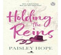 Paisley Hope Holding the Reins Paperback Book Paisley Hope Multicolor