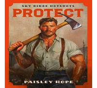 Paisley Hope Protect Paperback Book Paisley Hope Multicolor