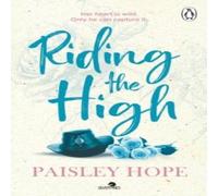 Paisley Hope Riding the High Paperback Book Paisley Hope Multicolor