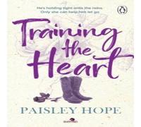 Paisley Hope Training the Heart Paperback Book Paisley Hope Multicolor