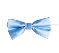 Paisley of London Boys Elasticated Dickie Bow Tie - Baby Blue