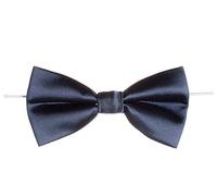 Paisley of London Boys Elasticated Dickie Bow Tie - Navy