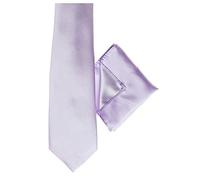 Paisley of London, Boys lilac tie, Boys lilac pocket square, Pocket handkerchief