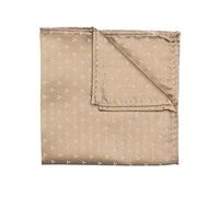 Paisley of London, Boys Pocket Handkerchief, Triple Dot Pocket Square, Bronze Hankies