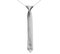 Paisley of London, Boys silver elasticated tie