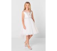 Paisley of London Girl's Evie - Ivory dress | Size: 6 Years Paisley of London Ivory 6 Years