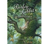 Paisley Rabbit and the Treehouse Contest by Stephen Richardson (English) Hardcov