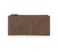 Paisley Wallet- female- Etro- Wallets & Cardholders- Multicolor- ONE SIZE- Accessories ONE SIZE