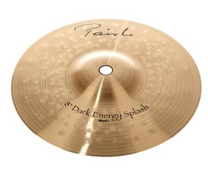 Paiste 08" Signature Dark Energy MK1