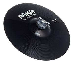 Paiste 10" 900 Color Sound Splash BK