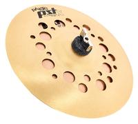 Paiste PSTX 8'' And 10'' Splash Cymbal Stack PSTXSPLSTK8-10