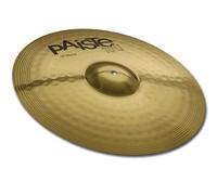 Paiste 101 16 Inch Brass Crash Cymbal (NEW)